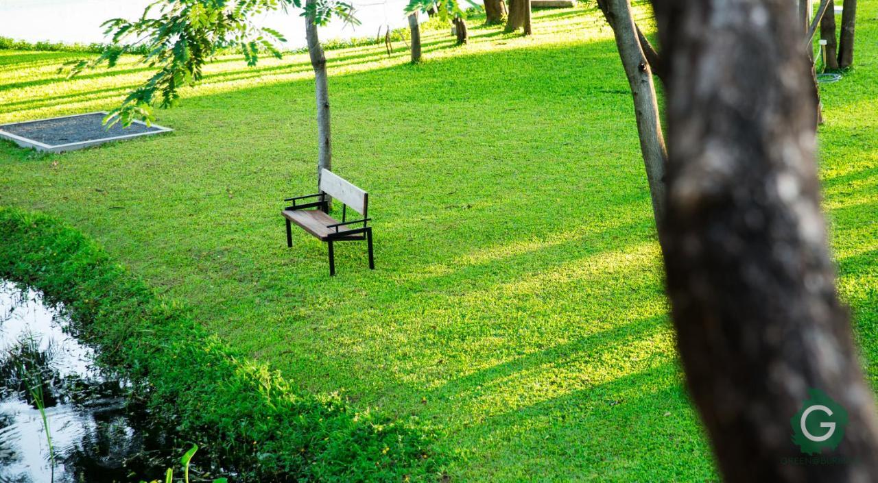 Green@Buriram Extérieur photo